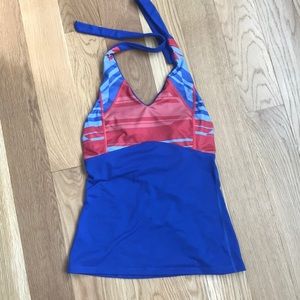 Mountain hardwear yoga top